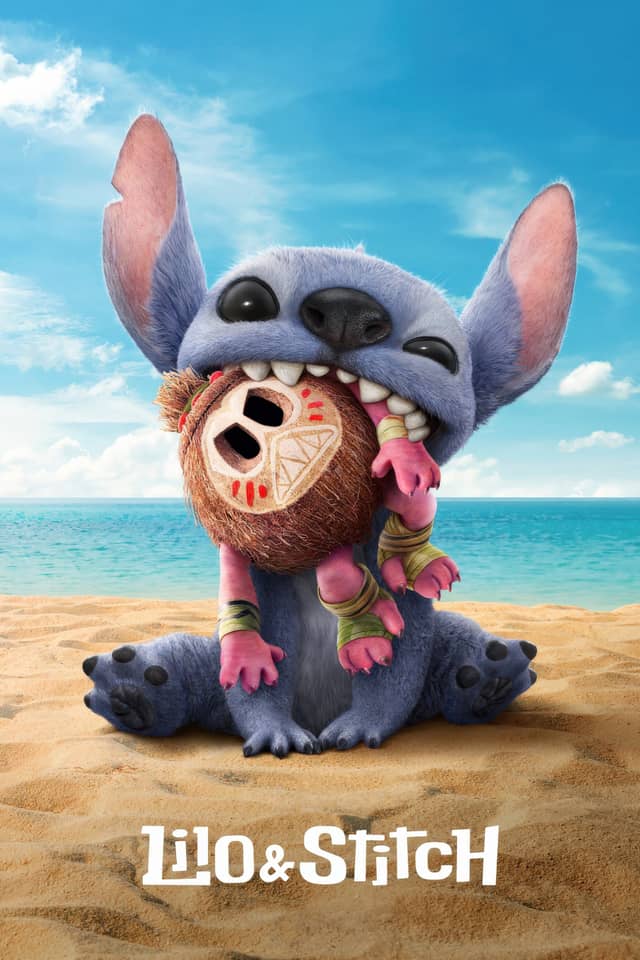 Lilo & Stitch poster image