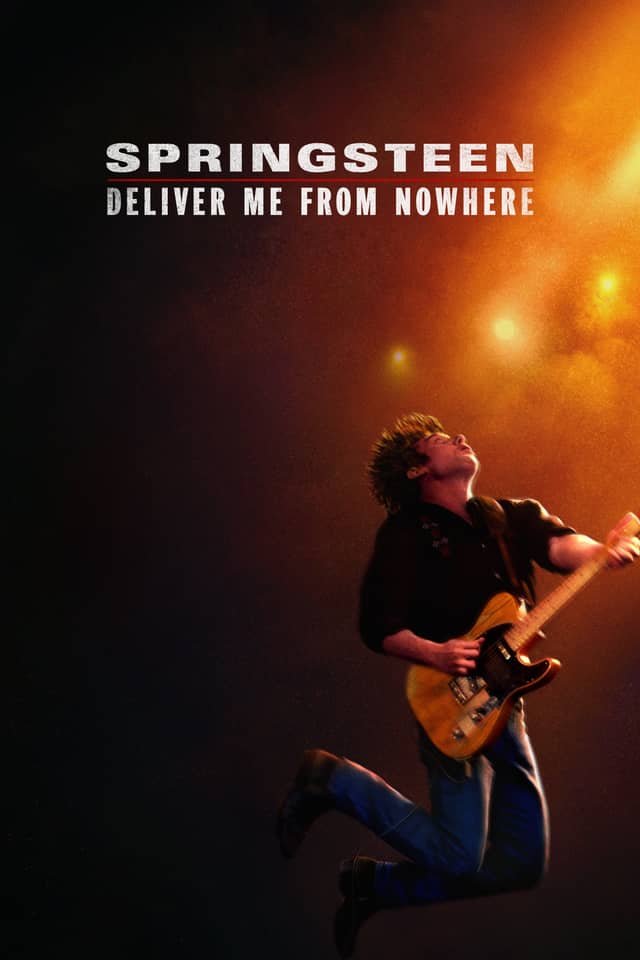 Springsteen: Deliver Me from Nowhere poster image