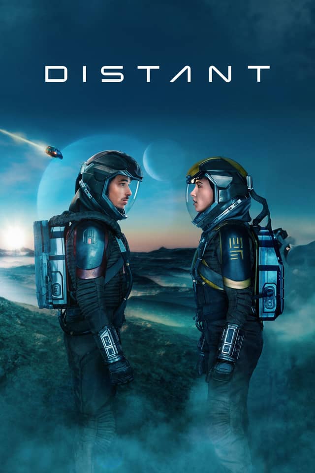 Distant poster image