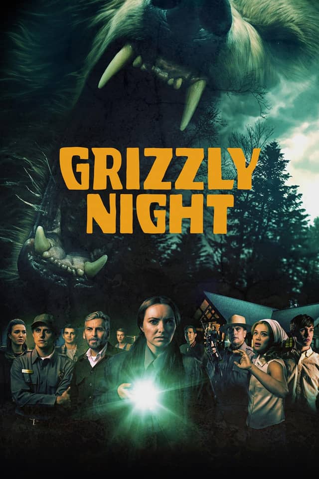 Grizzly Night poster image