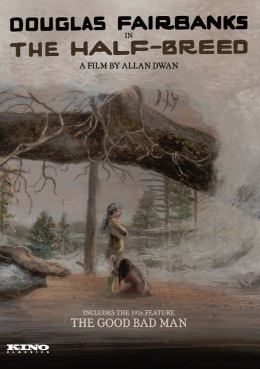 The Half-Breed poster image