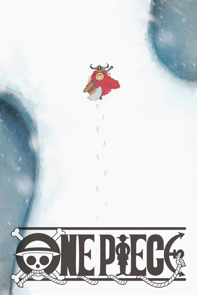 One Piece poster image