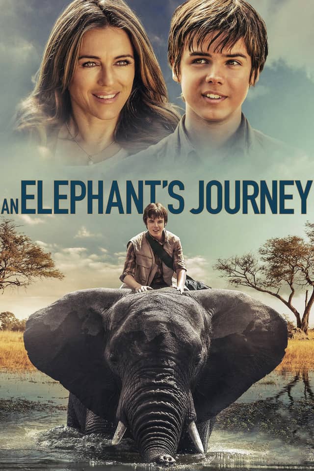 An Elephant's Journey poster image