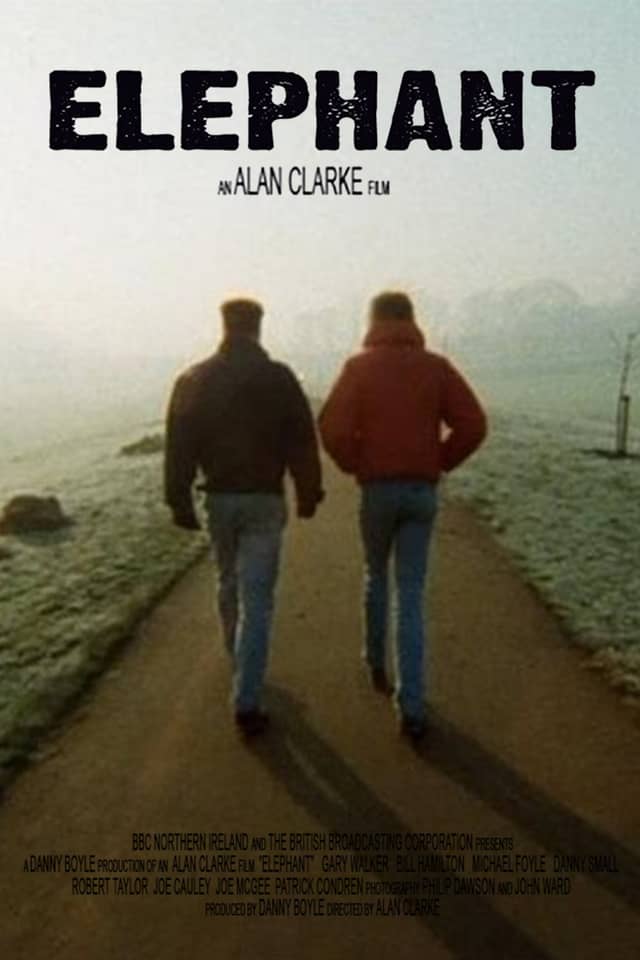 Elephant poster image