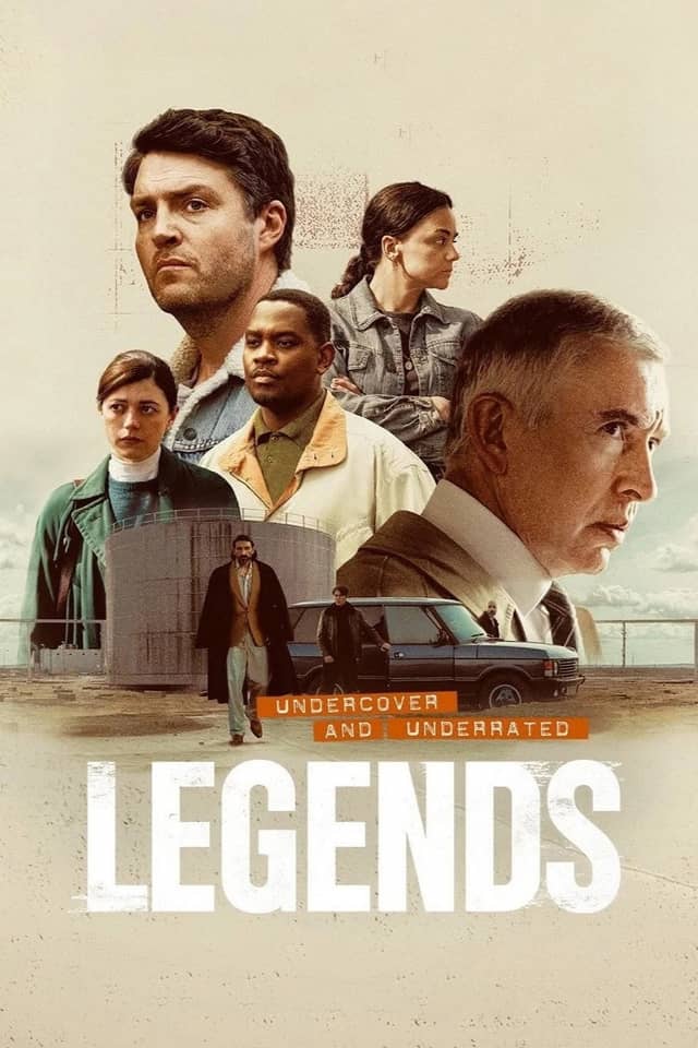 Legends poster image