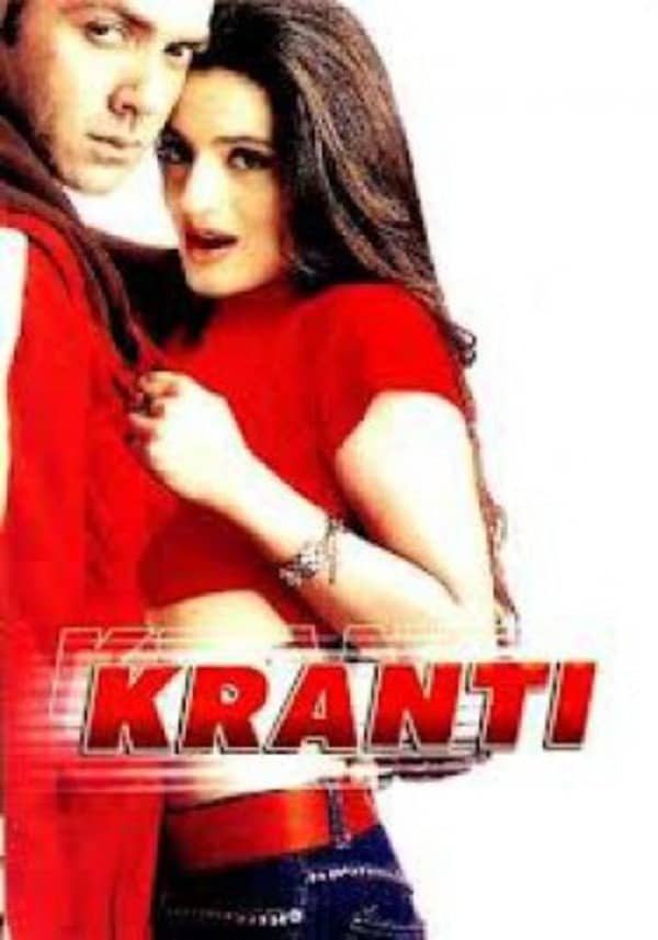 Kranti poster image