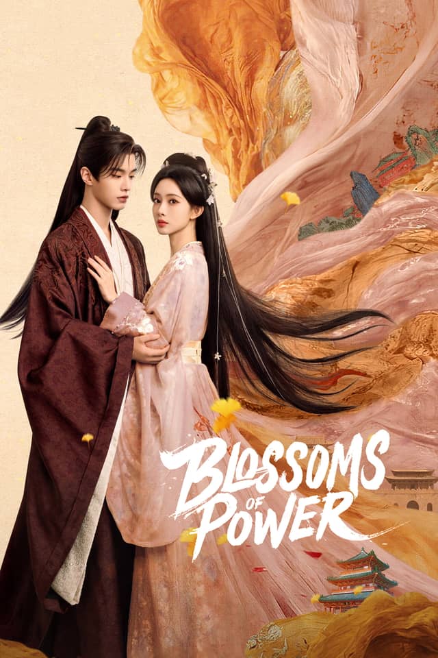 Blossoms of Power poster image