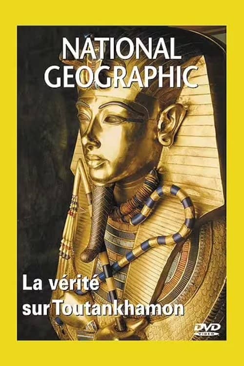 King Tut's Final Secrets poster image