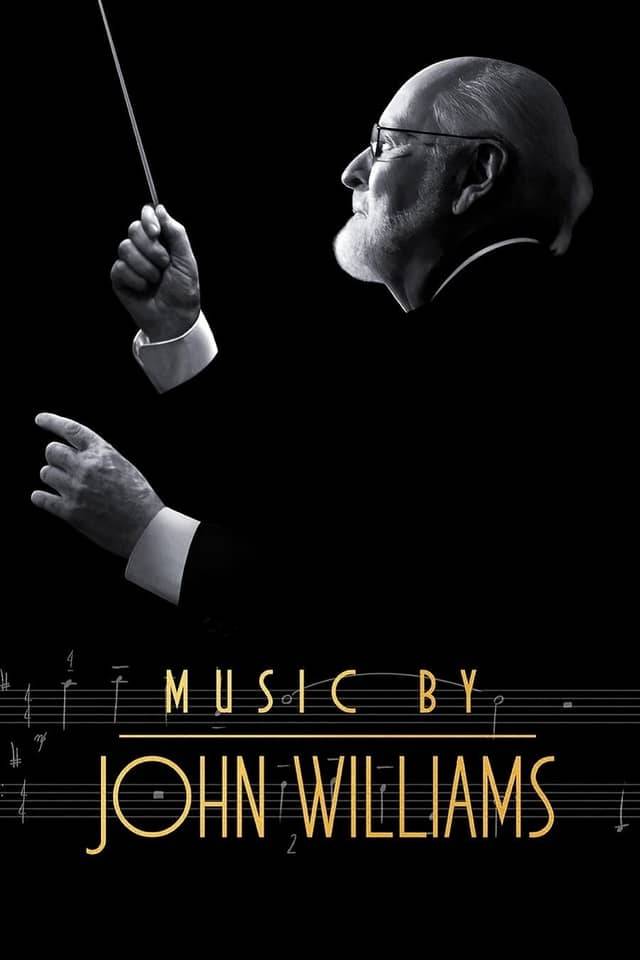 Music by John Williams poster image