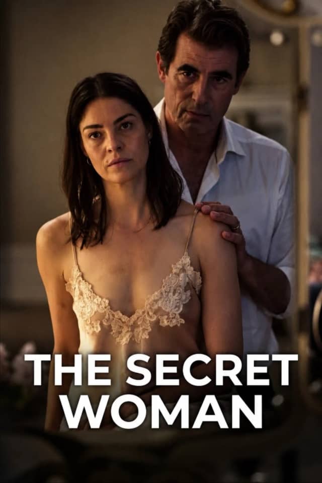 The Secret Woman poster image