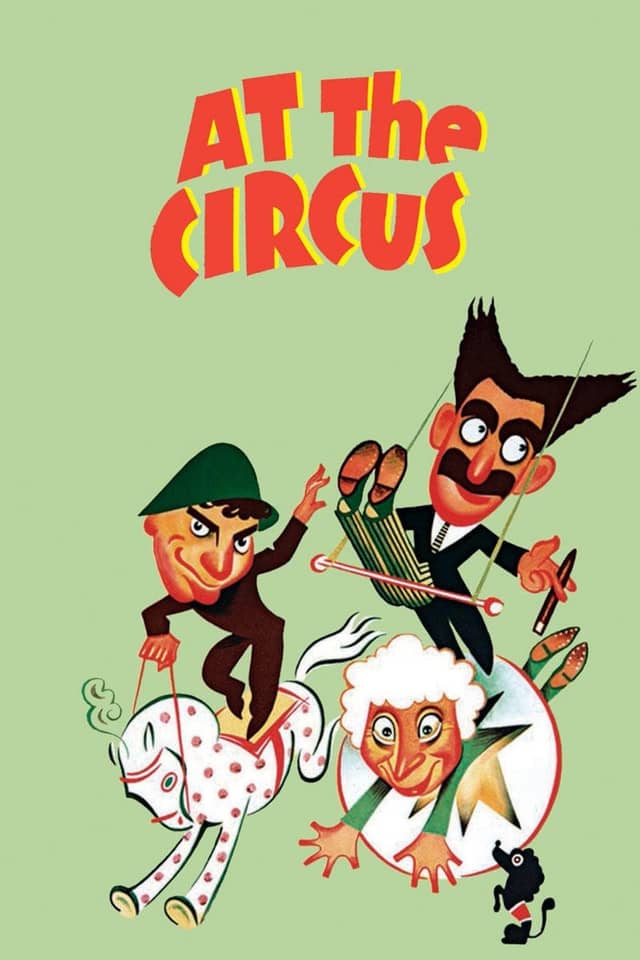 At the Circus poster image