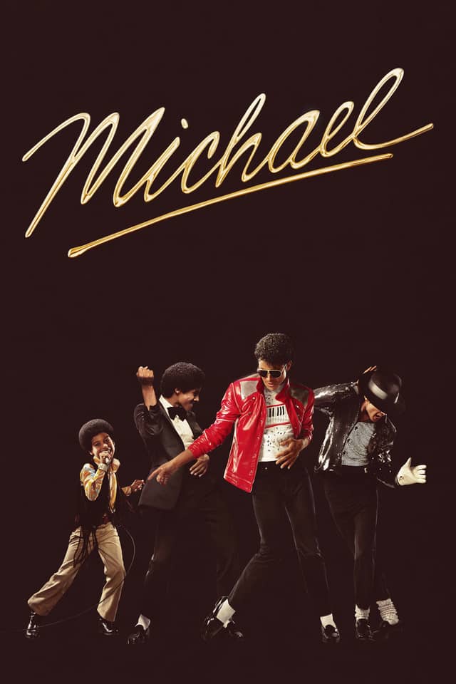 Michael poster image