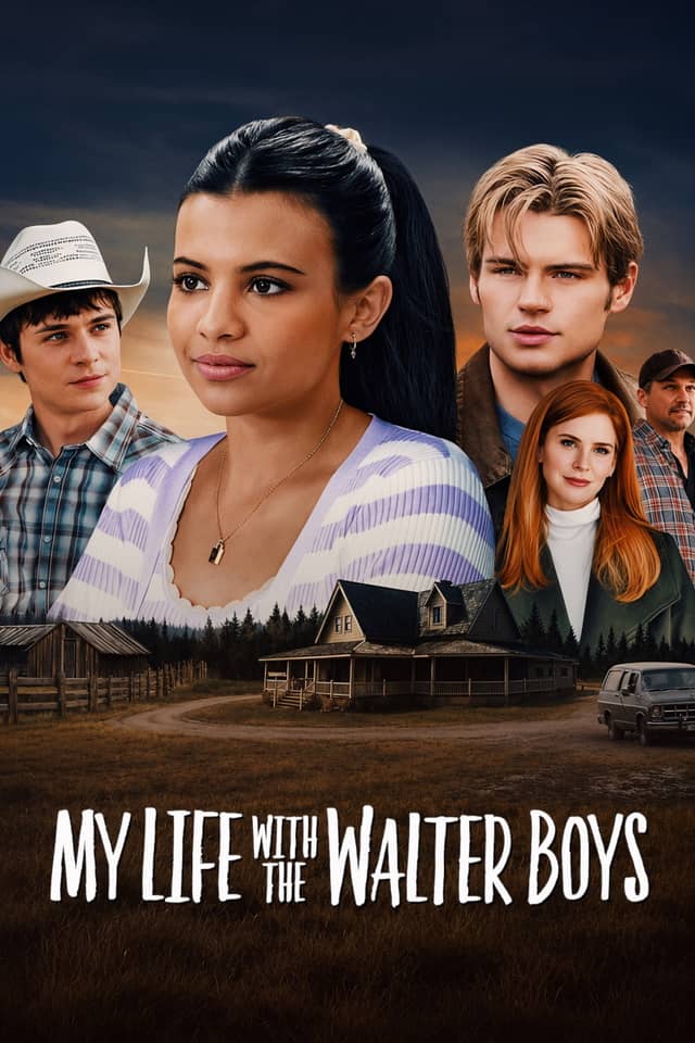 My Life with the Walter Boys poster image