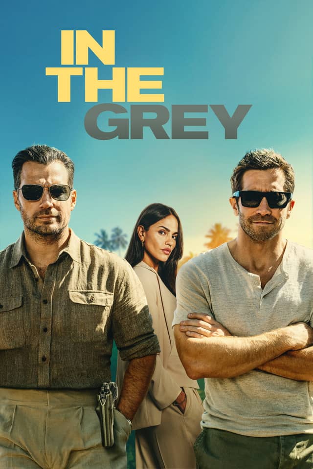 In the Grey poster image