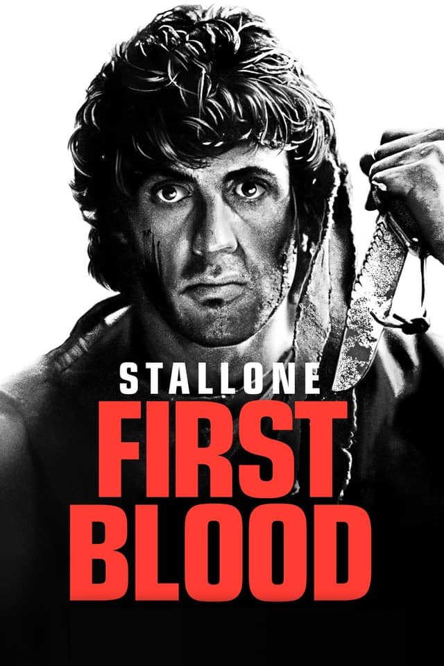 First Blood poster image