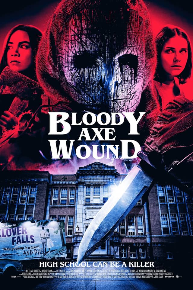 Bloody Axe Wound poster image