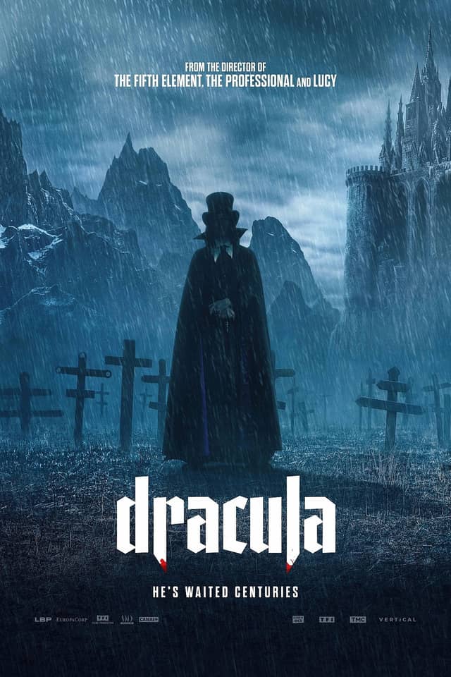 Dracula poster image