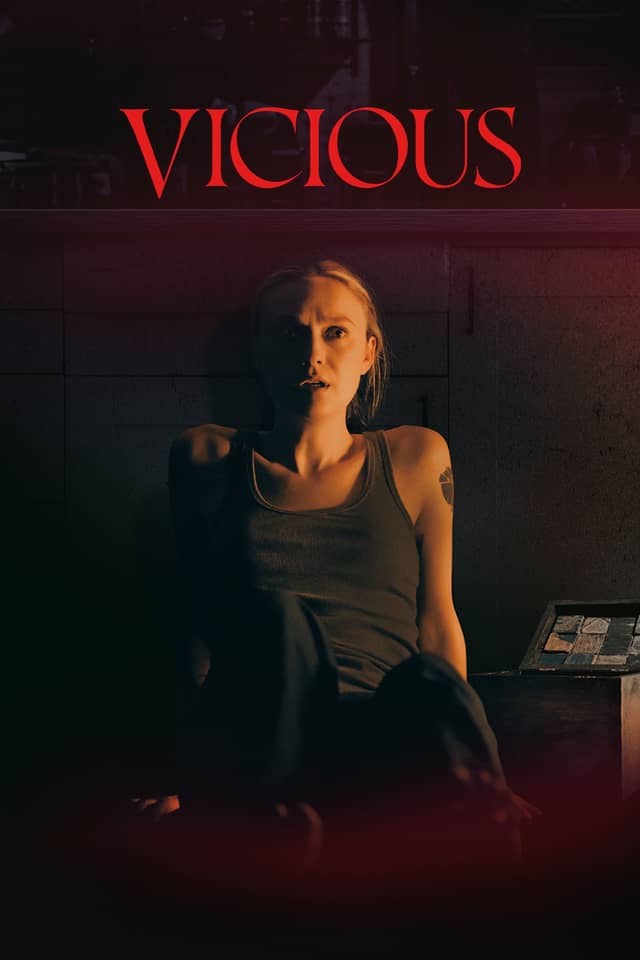 Vicious poster image