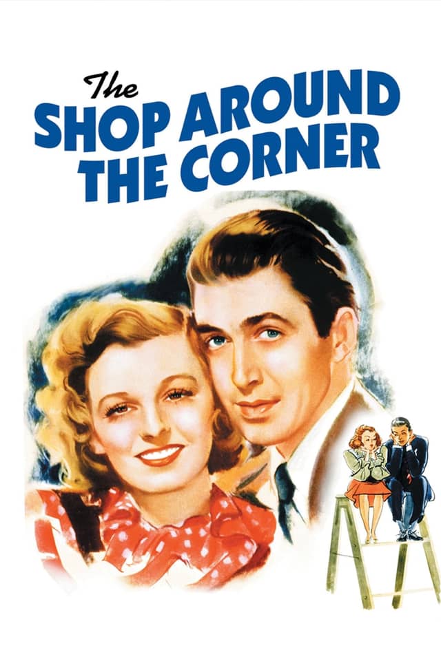 The Shop Around the Corner poster image