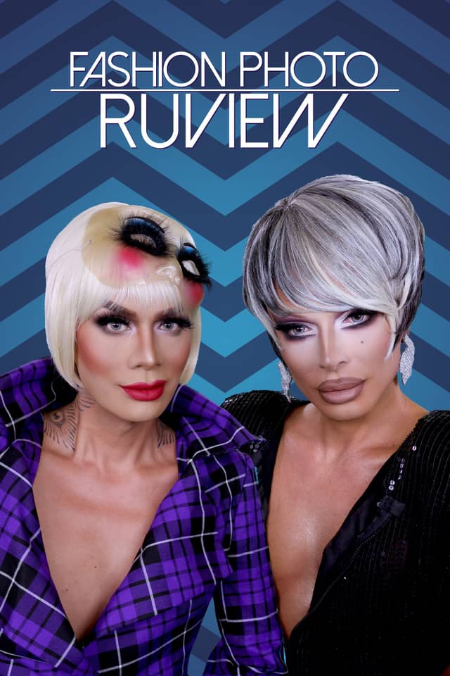 Fashion Photo RuView poster image
