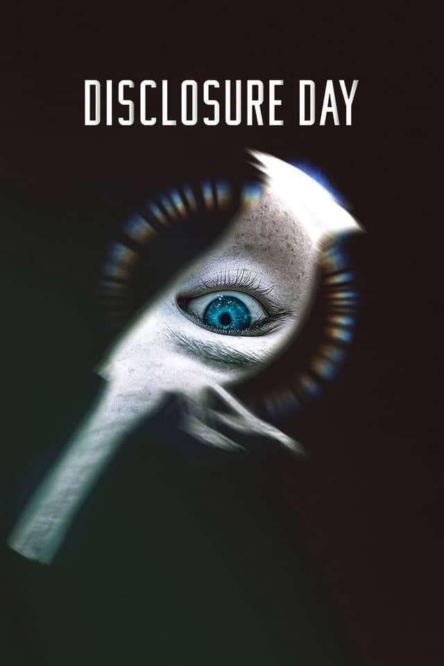 Disclosure Day poster image