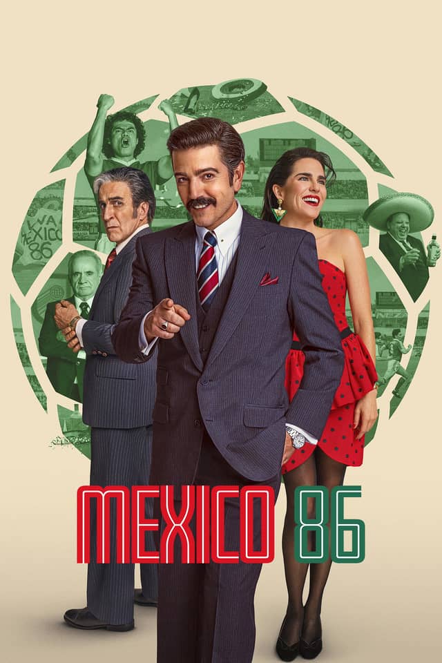 Mexico 86 poster image