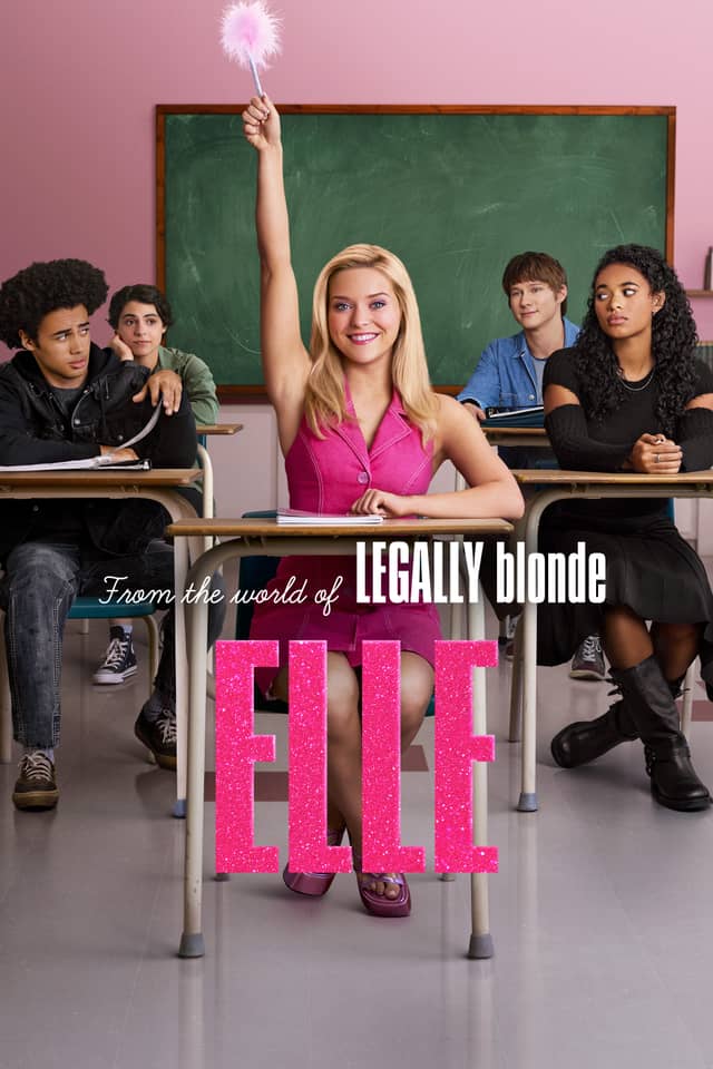 Elle poster image