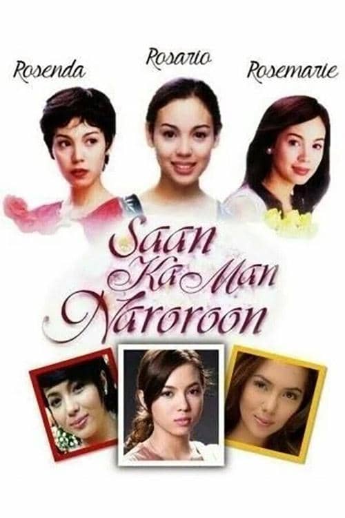 Saan Ka Man Naroroon poster image