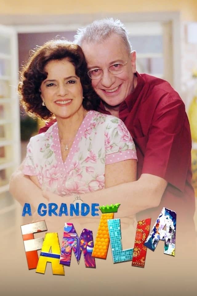 A Grande Família poster image