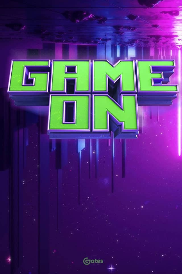 Game On poster image