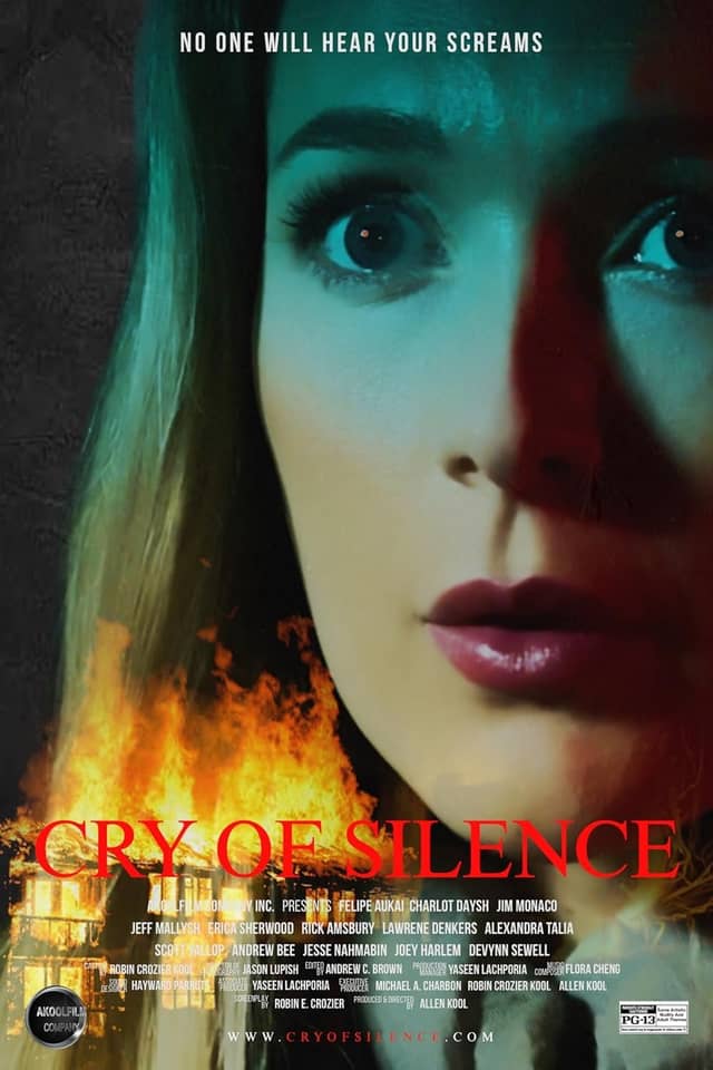 Cry of Silence poster image