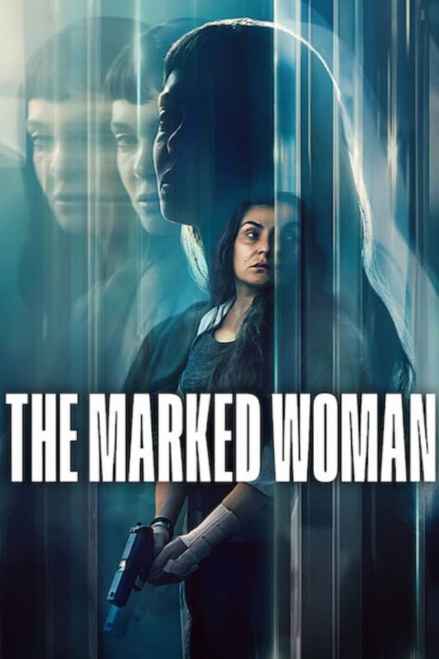 The Marked Woman poster image
