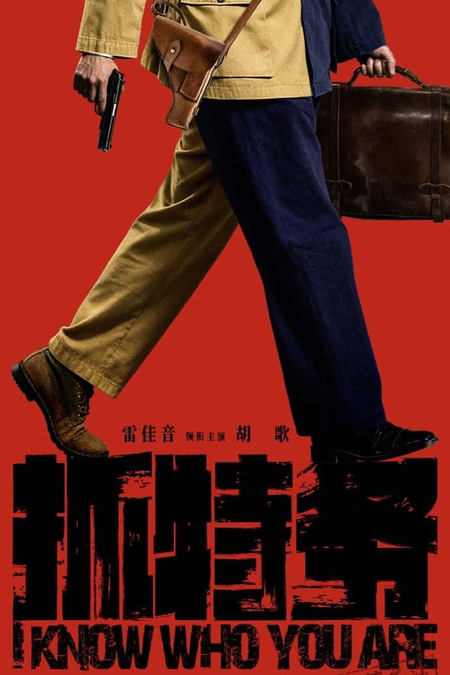 I Know Who You Are poster image