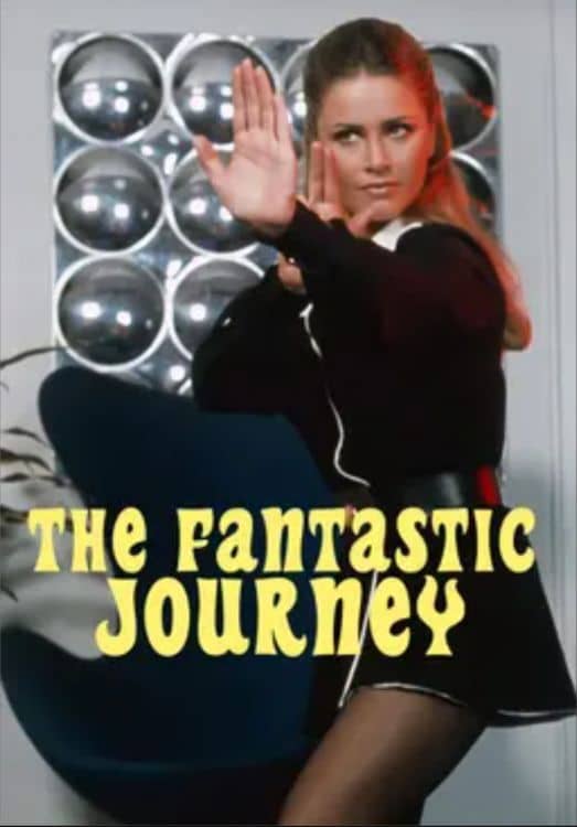 The Fantastic Journey poster image