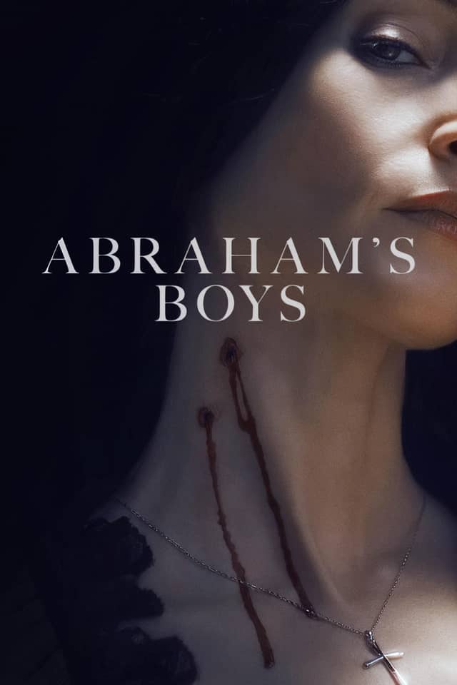 Abraham's Boys: A Dracula Story poster image