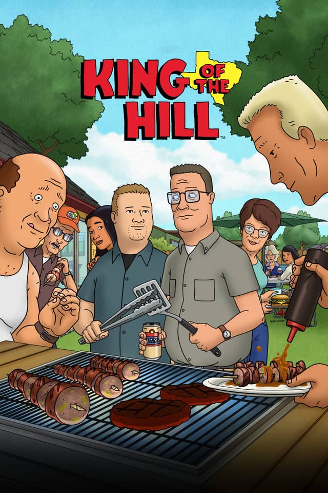 King of the Hill poster image