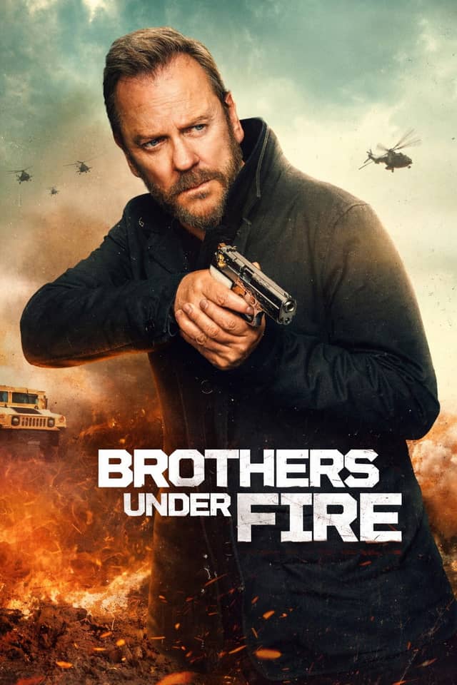 Brothers Under Fire poster image