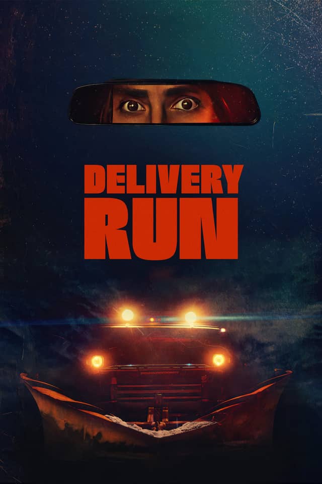 Delivery Run poster image