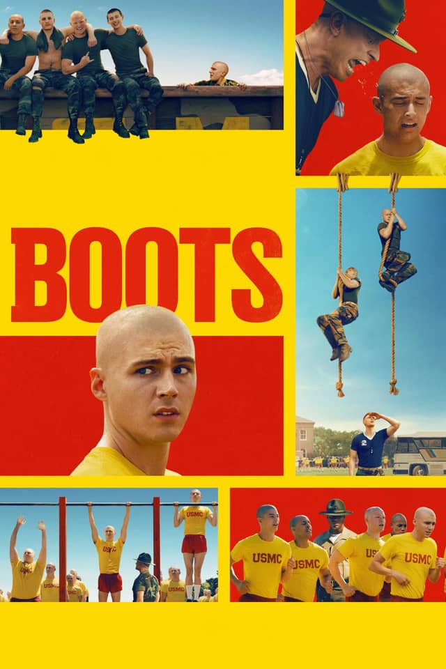 Boots poster image