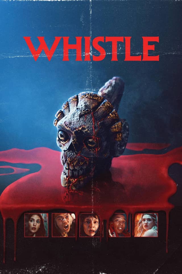 Whistle poster image
