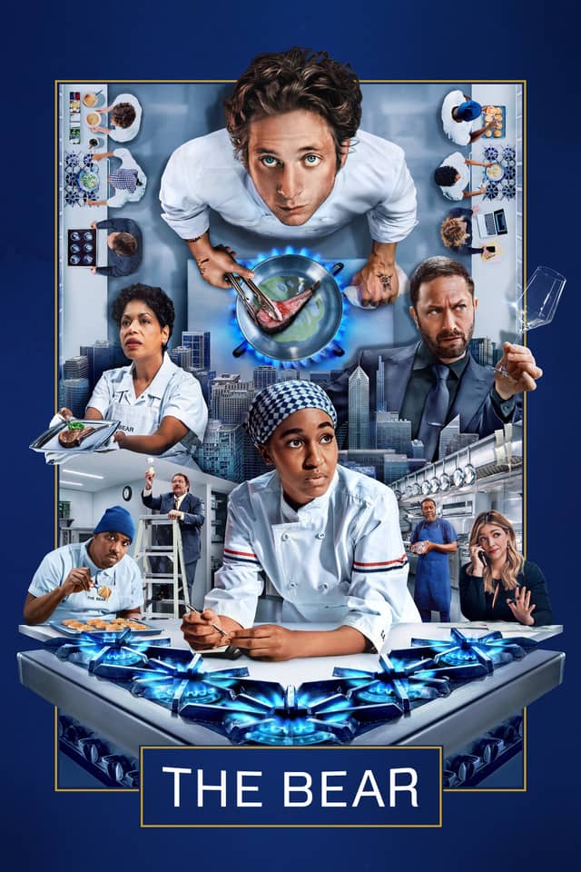 The Bear poster image