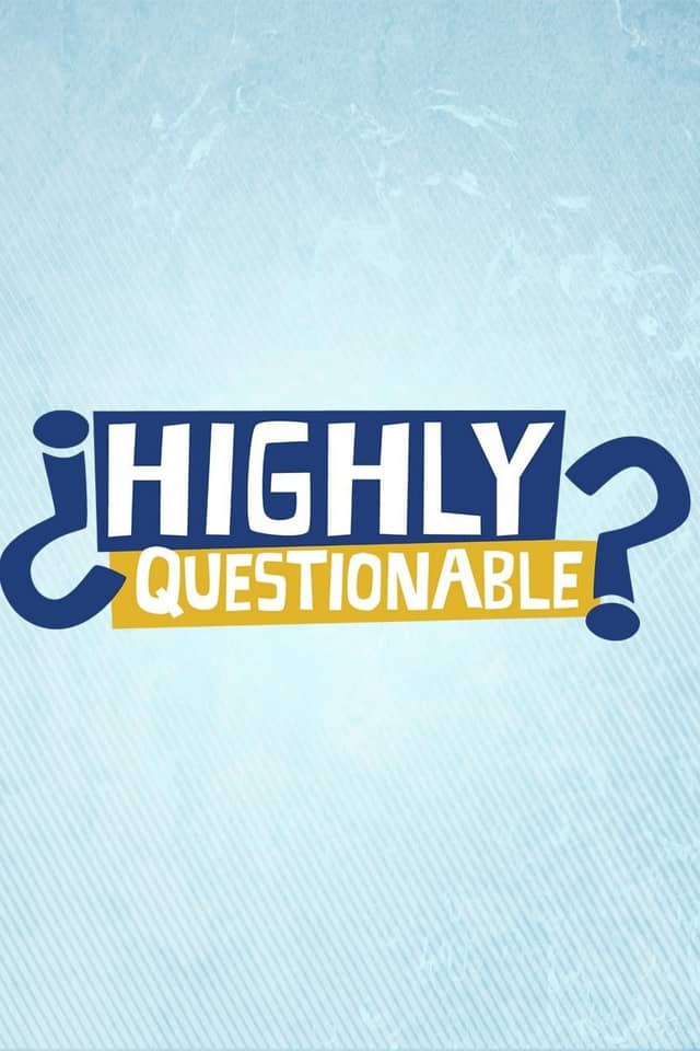 Highly Questionable poster image