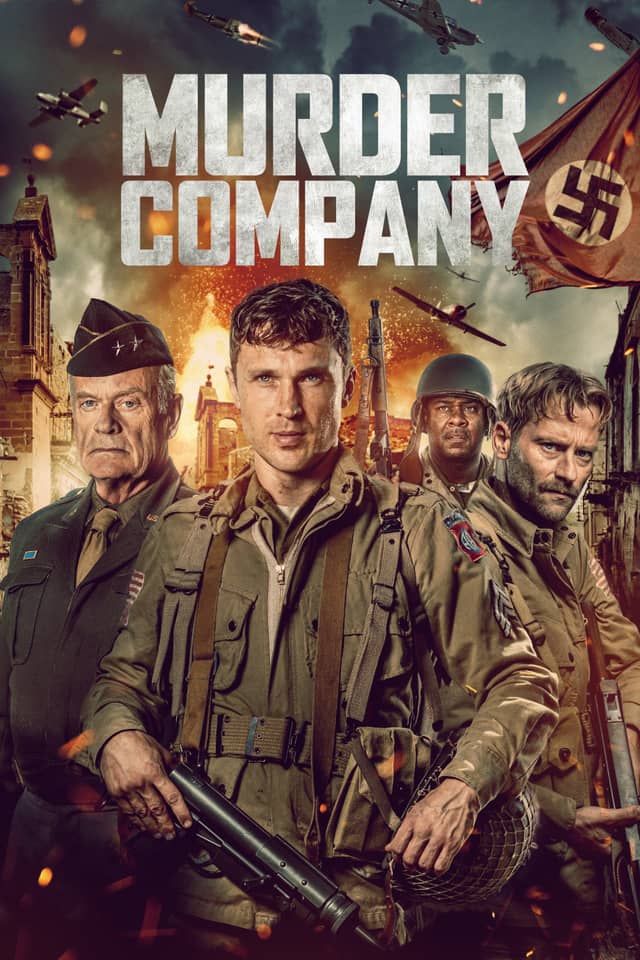 Murder Company poster image