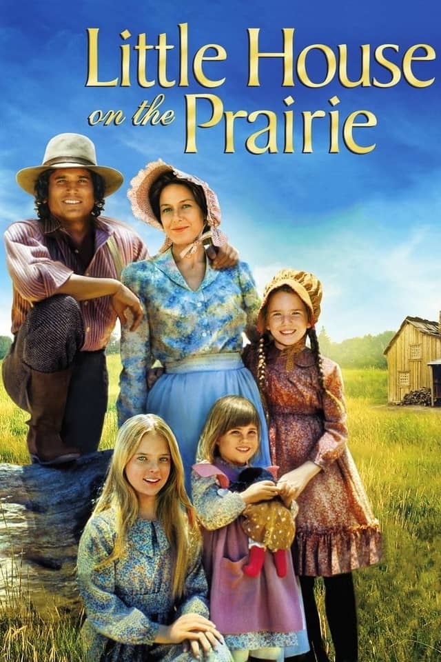 Little House on the Prairie poster image