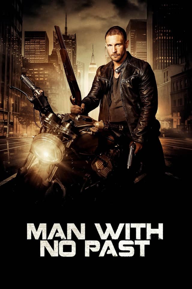 Man with No Past poster image