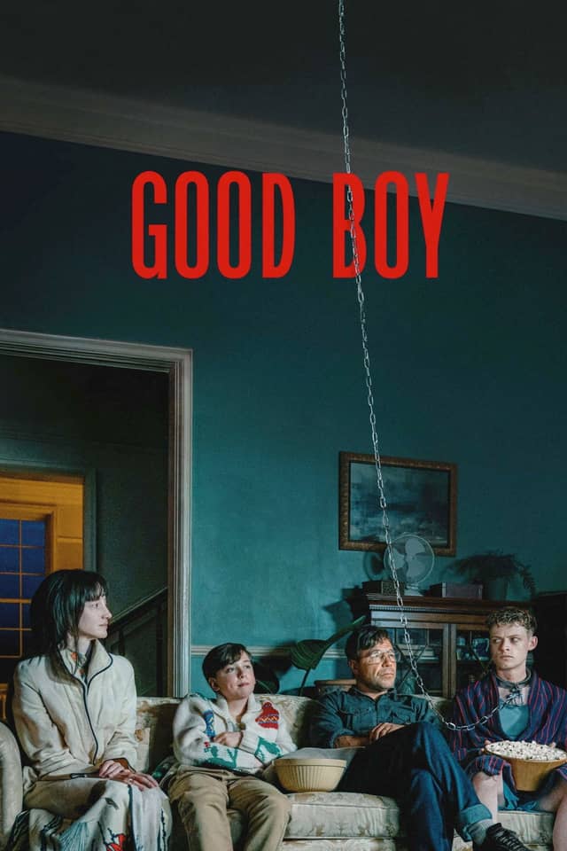Good Boy poster image