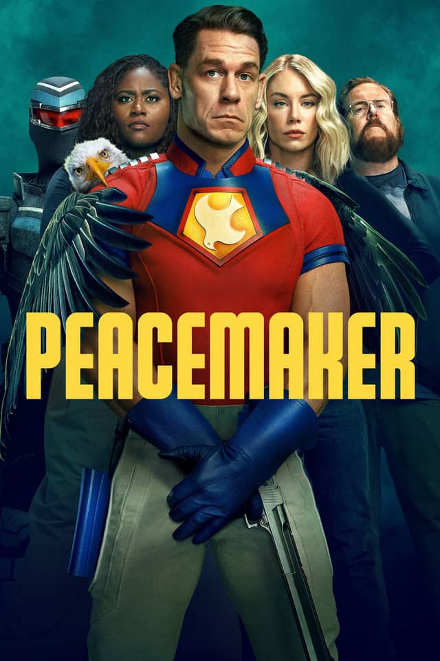 Peacemaker poster image