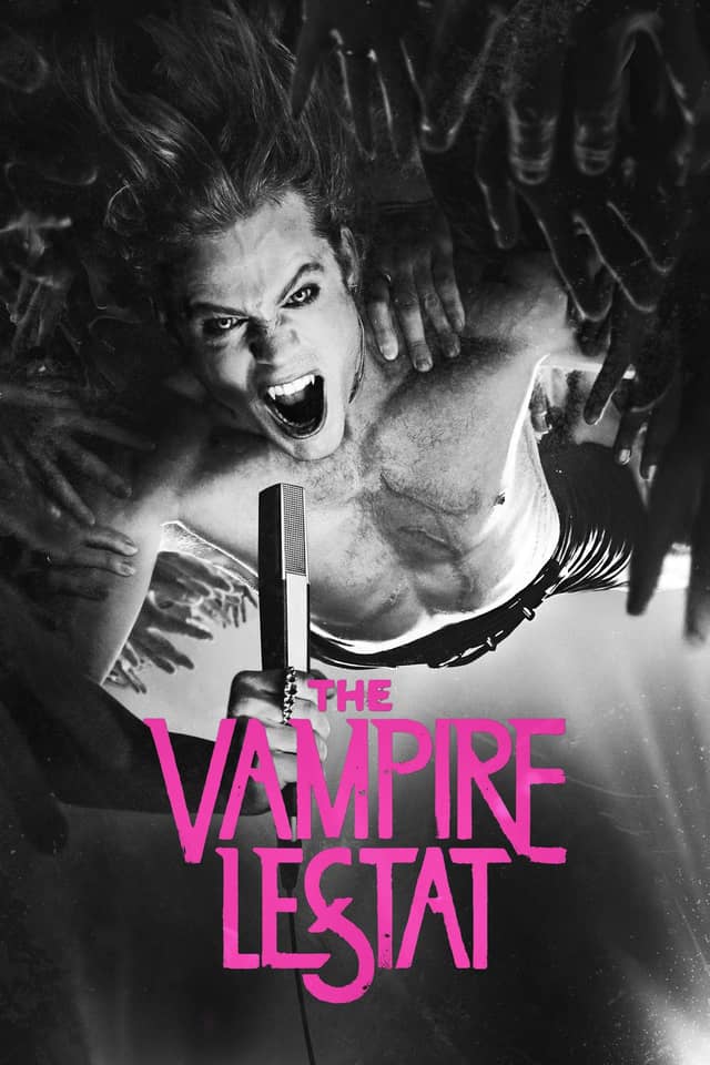 The Vampire Lestat poster image