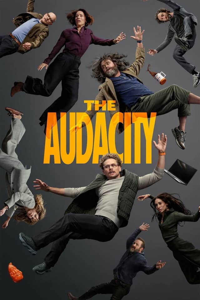 The Audacity poster image