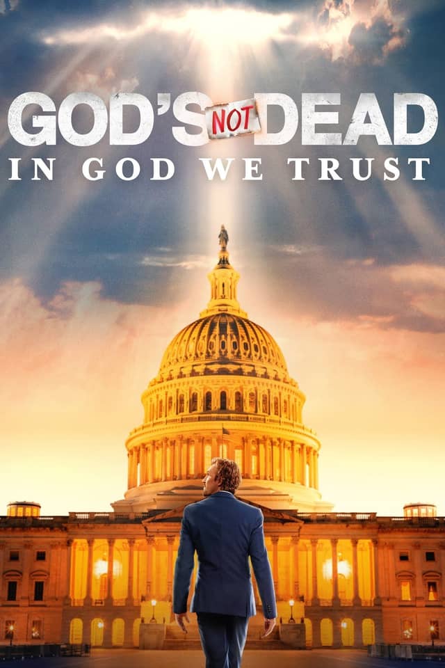 God's Not Dead: In God We Trust poster image